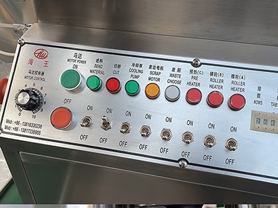Panel de Control